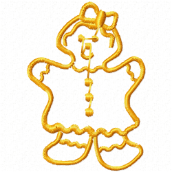 Kids And Toys Embroidery Design 8 Kids And Toys Embroidery Design 8